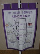 St Clair County Banner